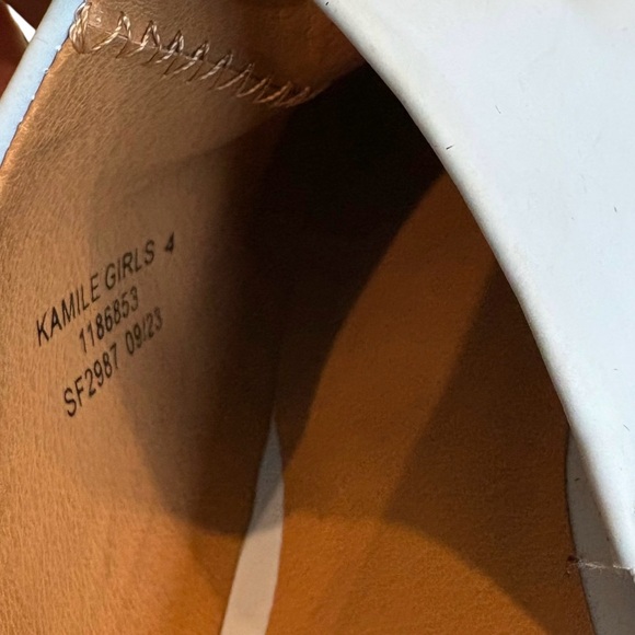 DV By Dolce Vita Kamile Clog - Kids', Sz 4 Youth - Picture 12 of 14